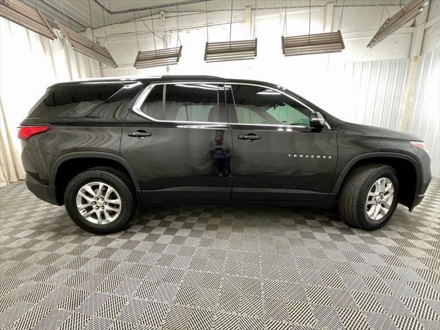 used 2018 Chevrolet Traverse car, priced at $17,995