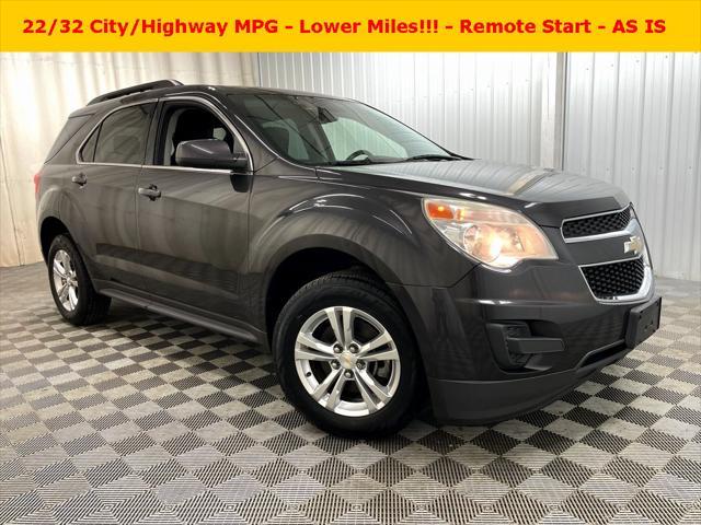 used 2015 Chevrolet Equinox car, priced at $9,995