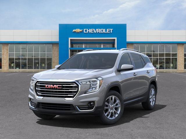 new 2024 GMC Terrain car, priced at $35,585