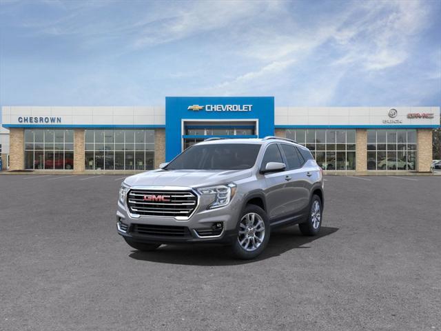 new 2024 GMC Terrain car, priced at $35,585