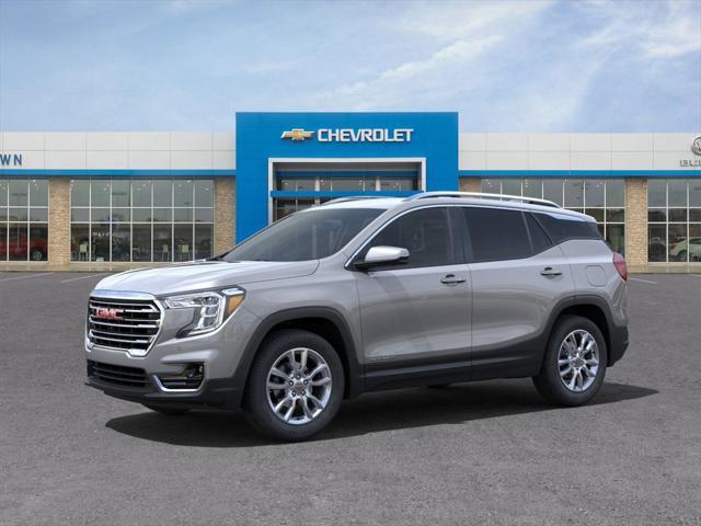 new 2024 GMC Terrain car, priced at $35,585