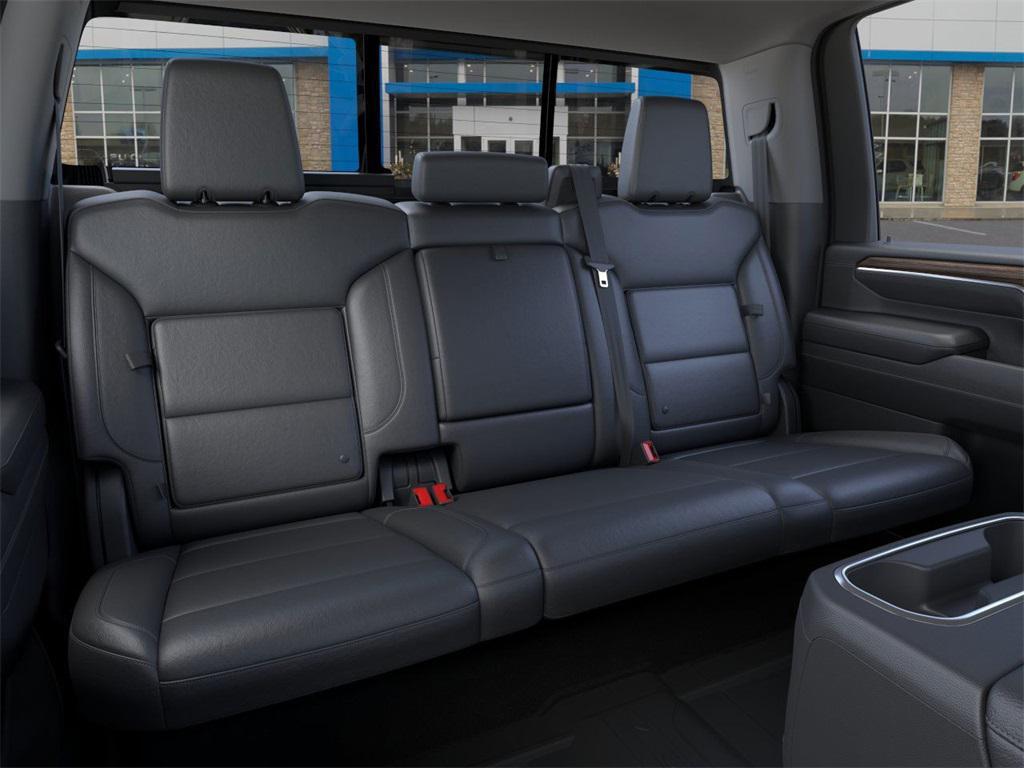 new 2026 Chevrolet Silverado 2500 car, priced at $63,677