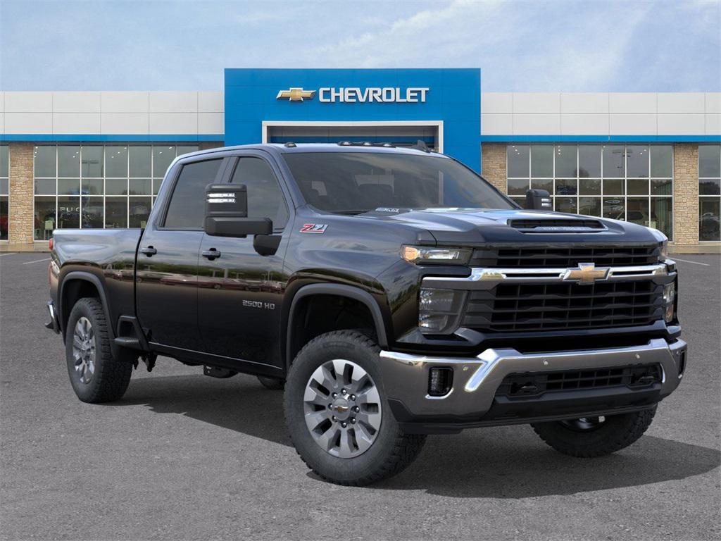 new 2026 Chevrolet Silverado 2500 car, priced at $63,677