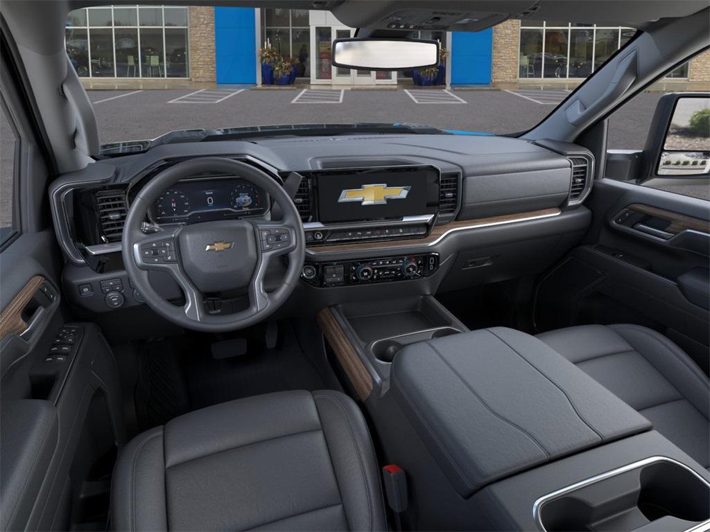 new 2026 Chevrolet Silverado 2500 car, priced at $63,677