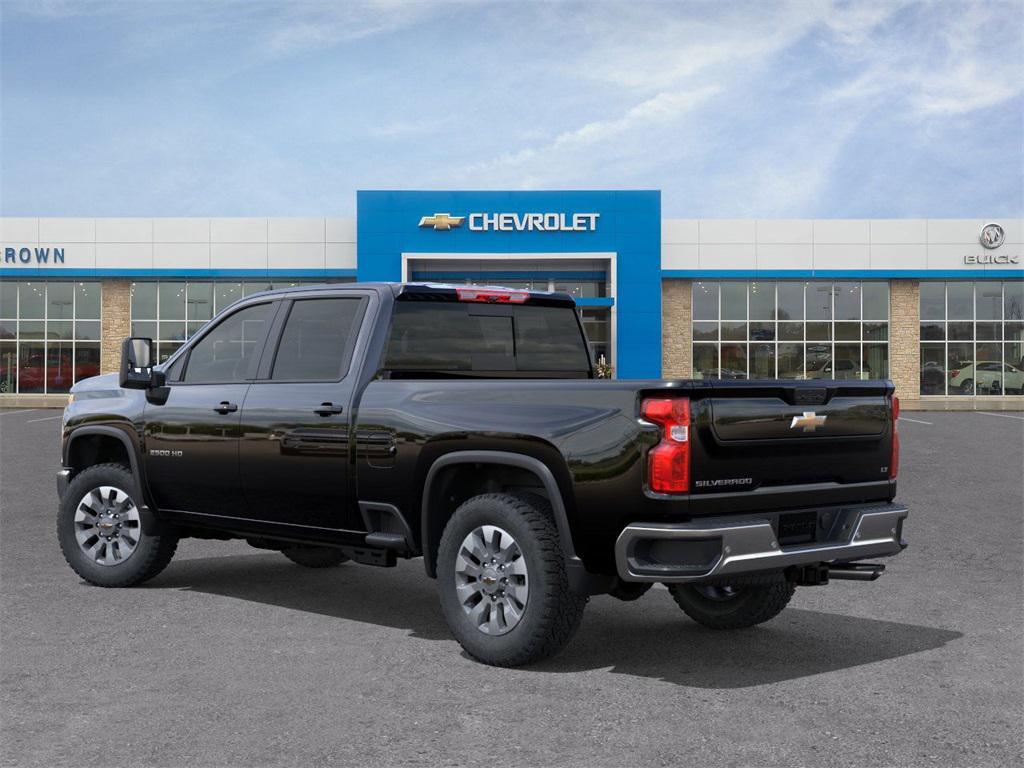 new 2026 Chevrolet Silverado 2500 car, priced at $63,677