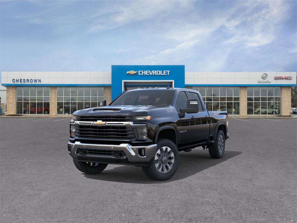 new 2026 Chevrolet Silverado 2500 car, priced at $63,677