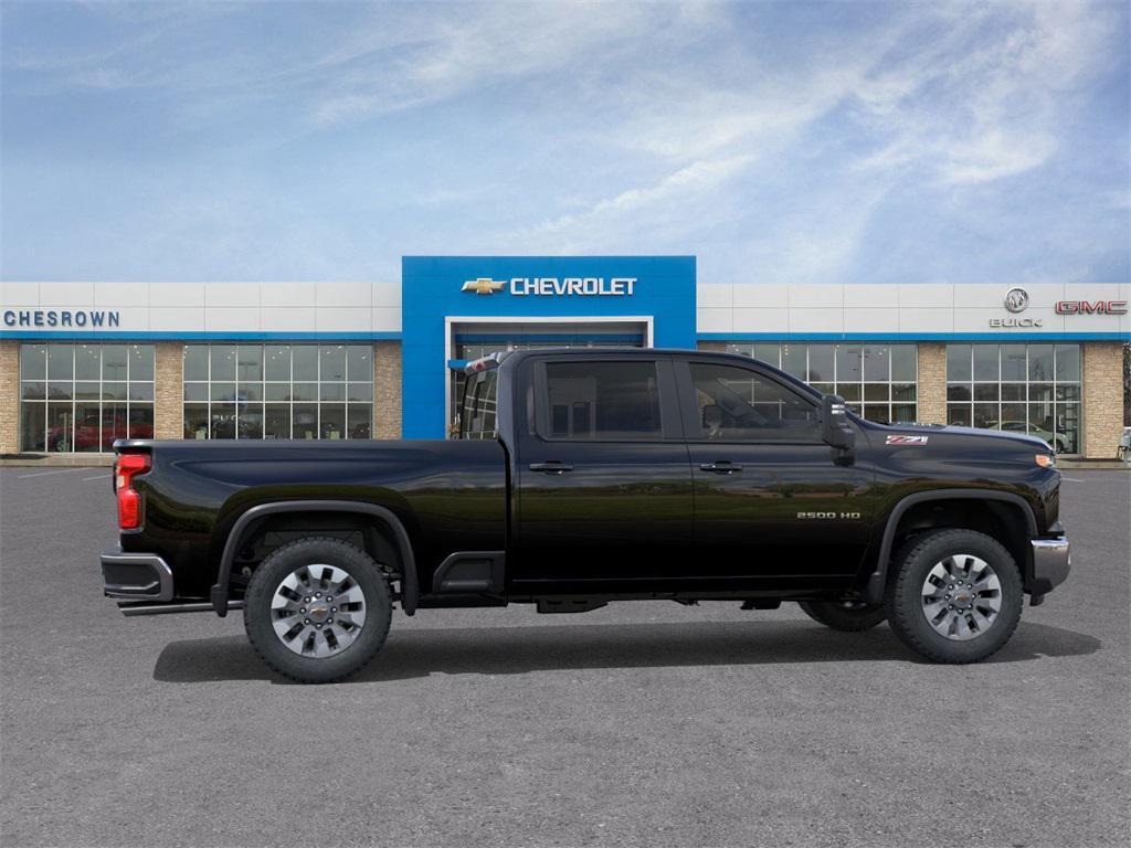new 2026 Chevrolet Silverado 2500 car, priced at $63,677