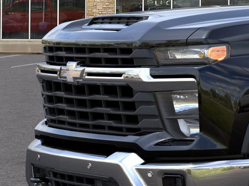 new 2026 Chevrolet Silverado 2500 car, priced at $63,677