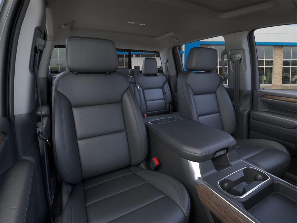 new 2026 Chevrolet Silverado 2500 car, priced at $63,677