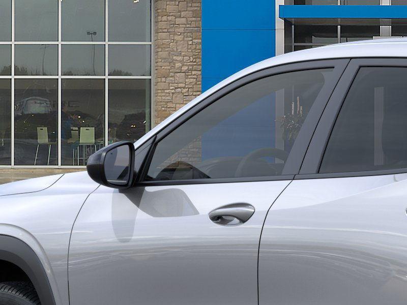 new 2026 Chevrolet Trax car, priced at $24,155