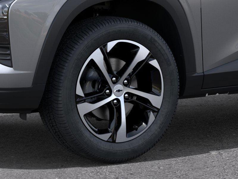 new 2026 Chevrolet Trax car, priced at $24,155