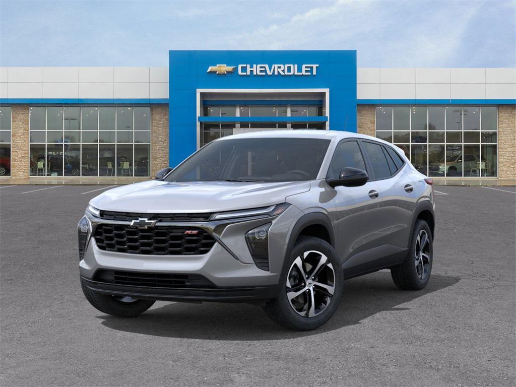 new 2026 Chevrolet Trax car, priced at $24,155