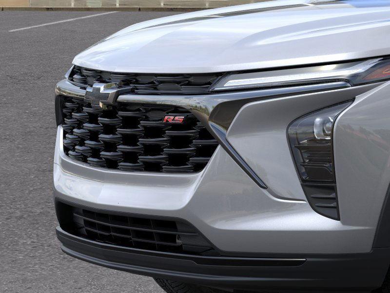 new 2026 Chevrolet Trax car, priced at $24,155