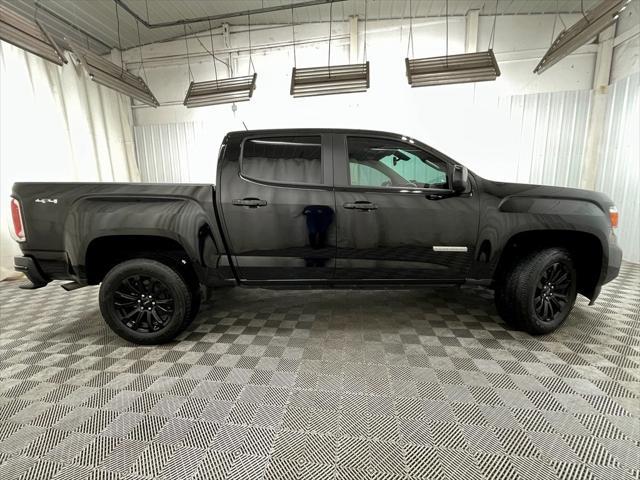 used 2022 GMC Canyon car, priced at $33,495