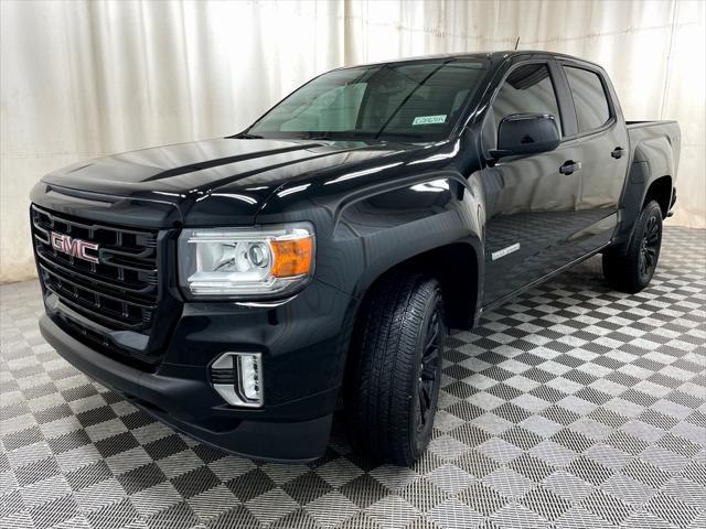 used 2022 GMC Canyon car, priced at $33,495