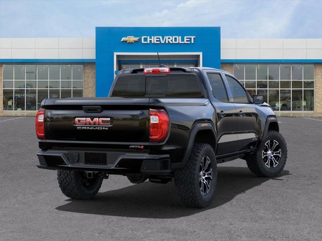 new 2025 GMC Canyon car, priced at $53,259