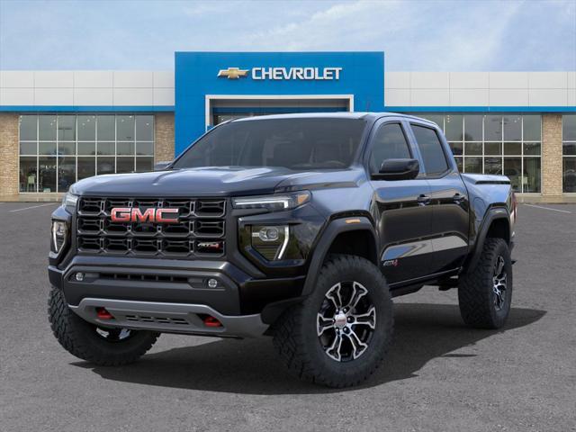 new 2025 GMC Canyon car, priced at $53,259