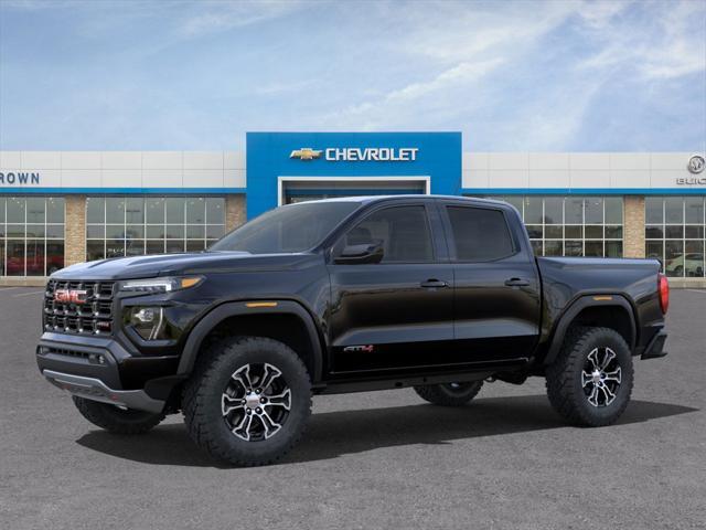 new 2025 GMC Canyon car, priced at $53,259