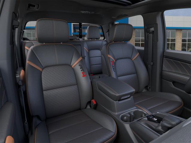 new 2025 GMC Canyon car, priced at $53,259