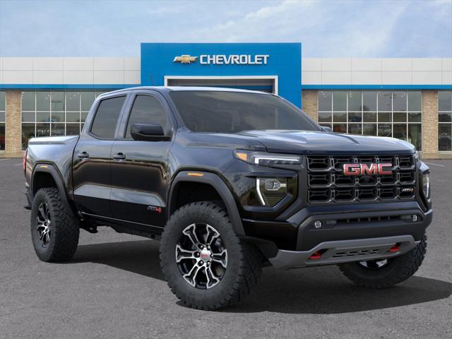 new 2025 GMC Canyon car, priced at $53,259