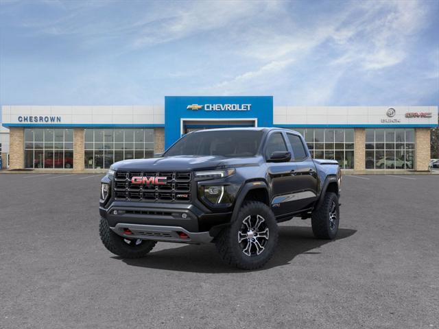 new 2025 GMC Canyon car, priced at $53,259