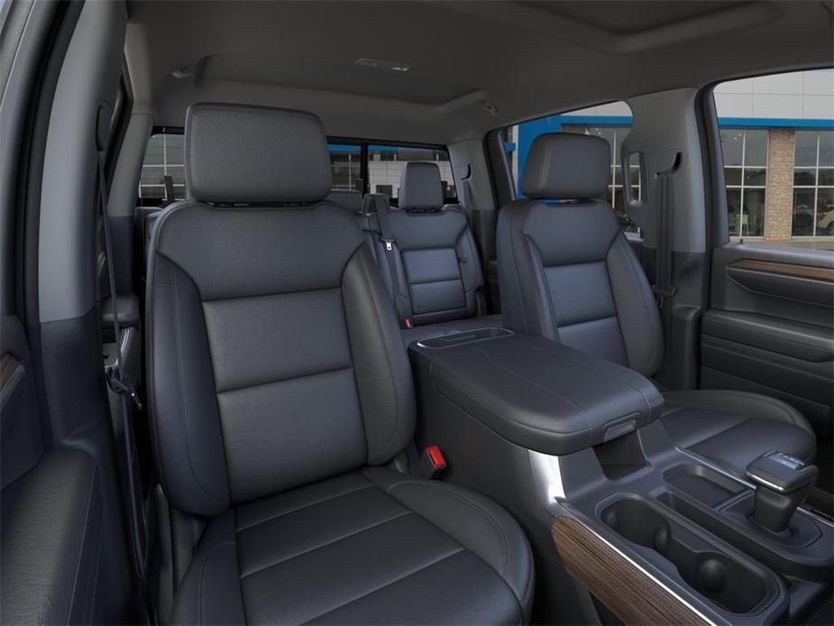 new 2024 Chevrolet Silverado 1500 car, priced at $61,560