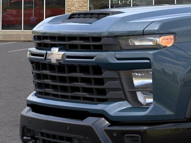 new 2025 Chevrolet Silverado 2500 car, priced at $57,890