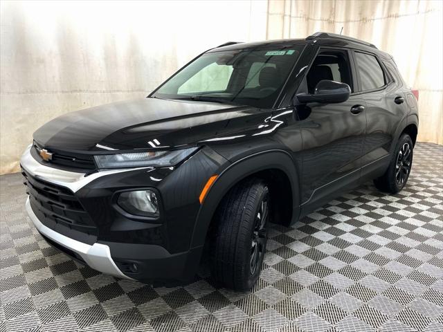 used 2023 Chevrolet TrailBlazer car, priced at $23,995