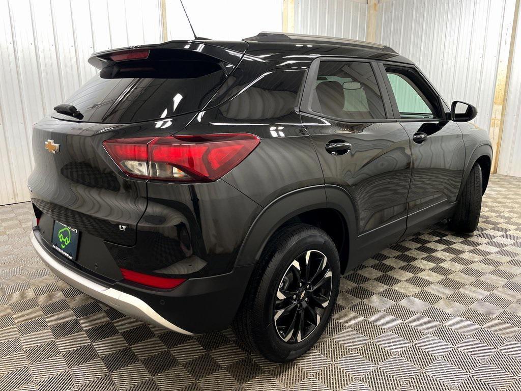 new 2023 Chevrolet TrailBlazer car, priced at $21,495