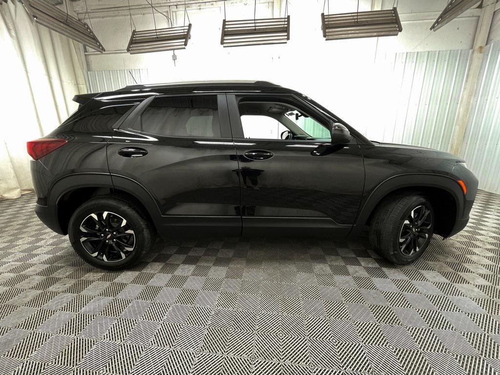 new 2023 Chevrolet TrailBlazer car, priced at $21,495