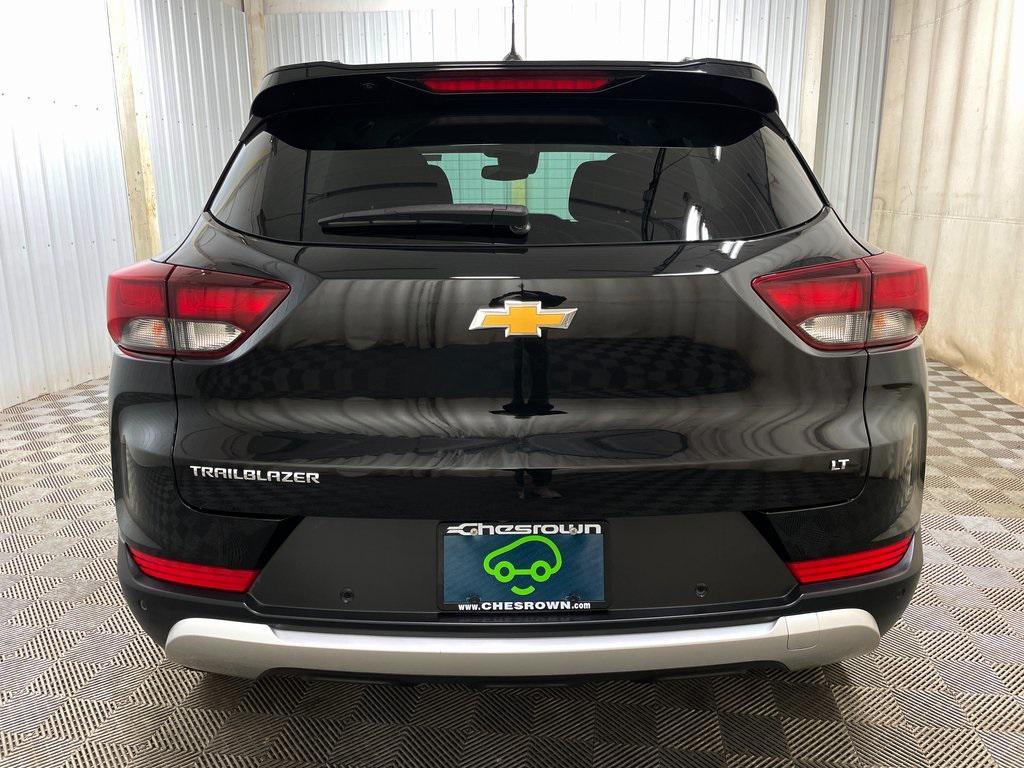 new 2023 Chevrolet TrailBlazer car, priced at $21,495