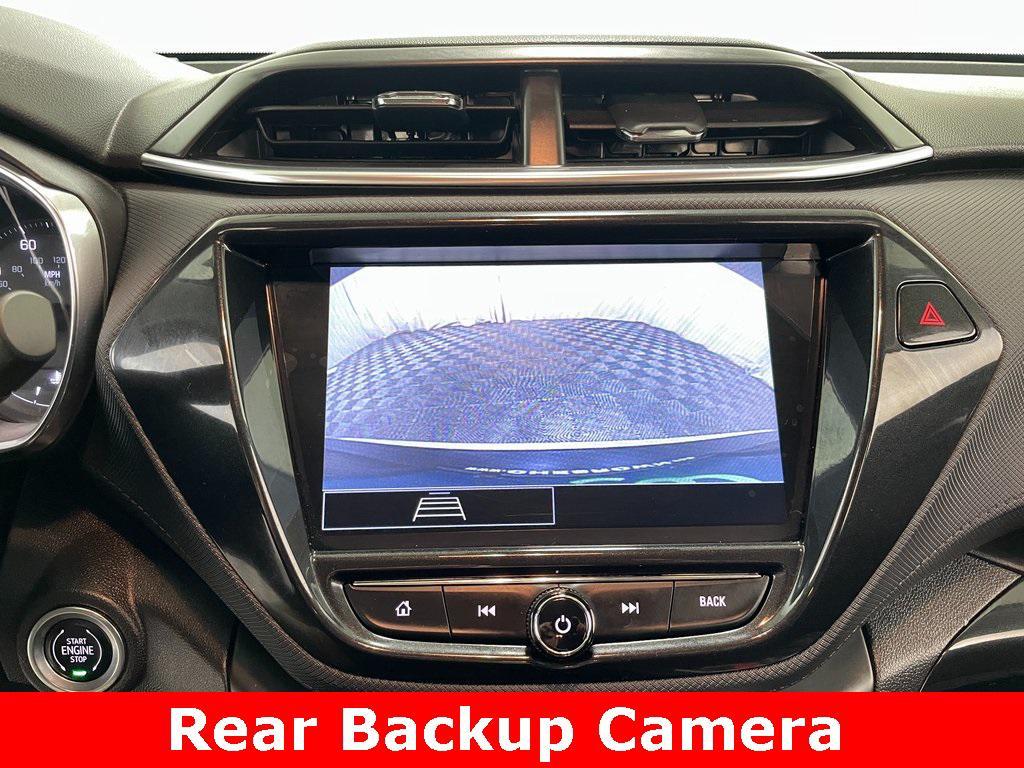 new 2023 Chevrolet TrailBlazer car, priced at $21,495