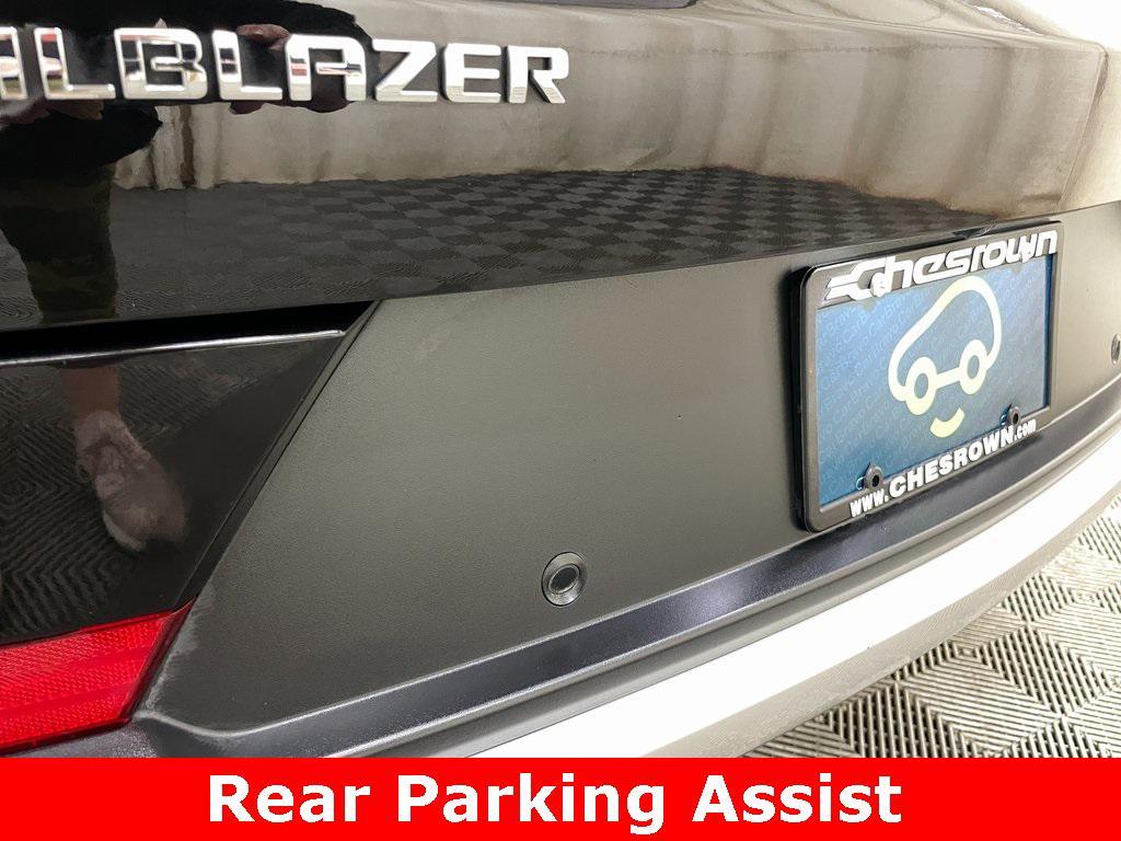 new 2023 Chevrolet TrailBlazer car, priced at $21,495