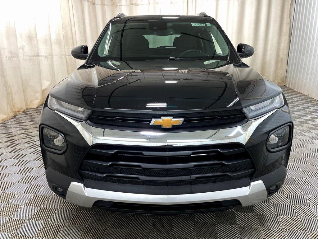 new 2023 Chevrolet TrailBlazer car, priced at $21,495