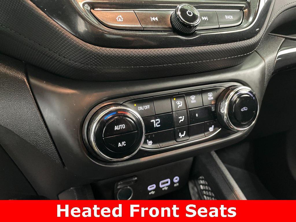 new 2023 Chevrolet TrailBlazer car, priced at $21,495