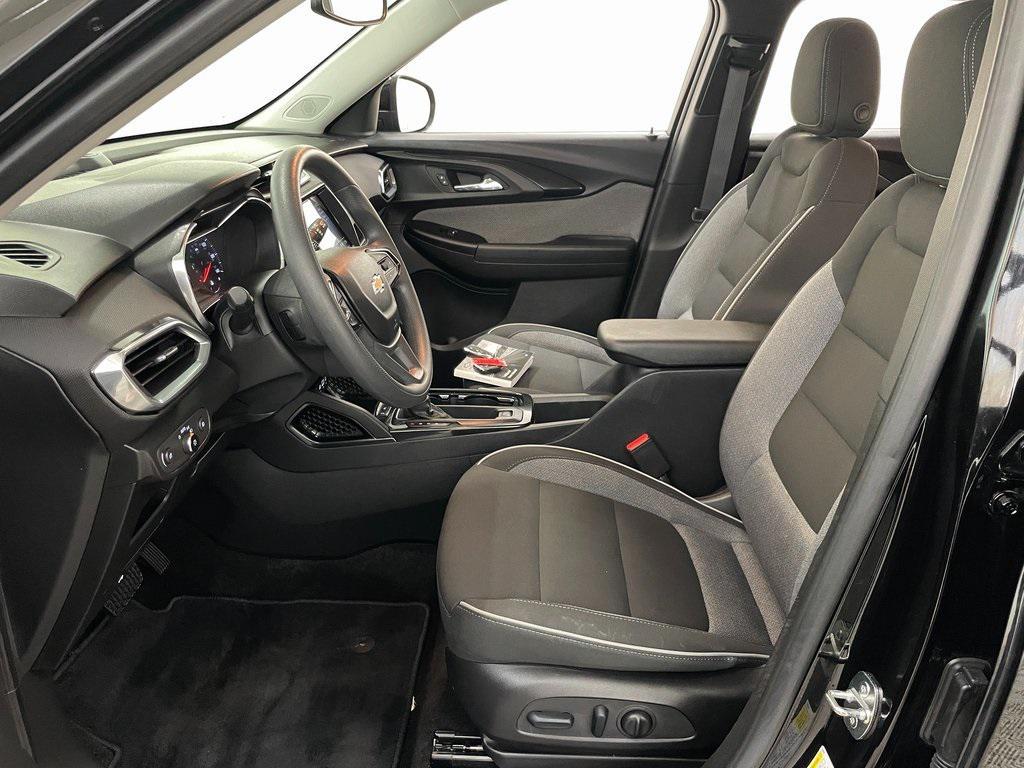 new 2023 Chevrolet TrailBlazer car, priced at $21,495
