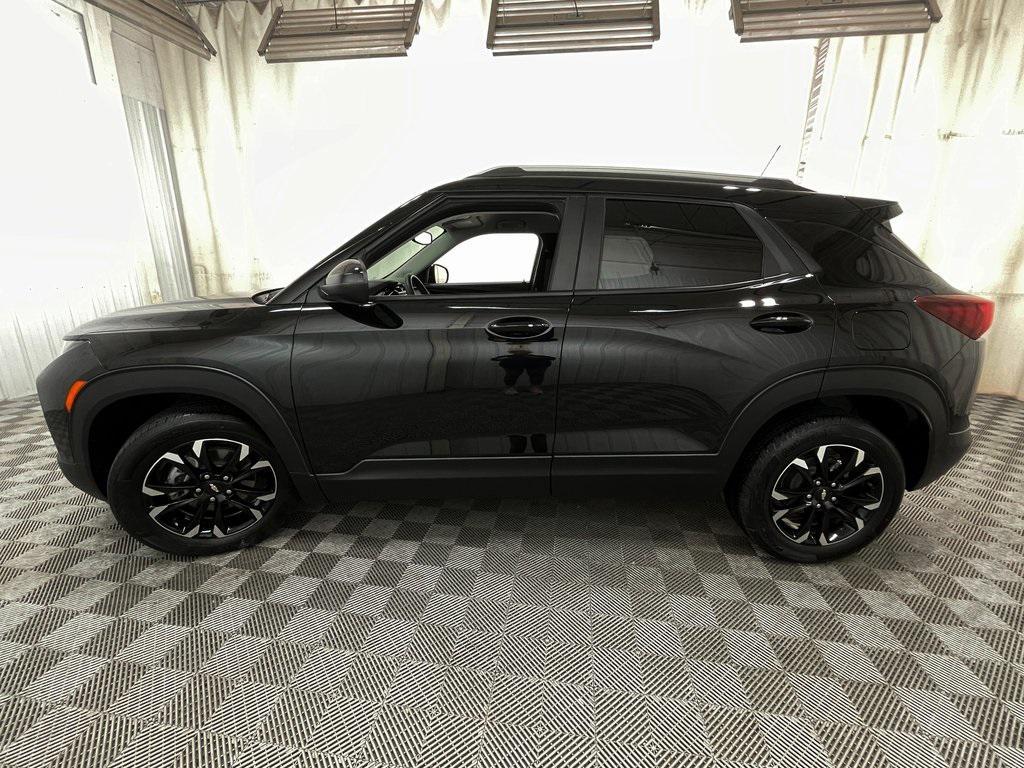 new 2023 Chevrolet TrailBlazer car, priced at $21,495