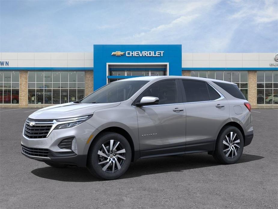 new 2024 Chevrolet Equinox car, priced at $30,140