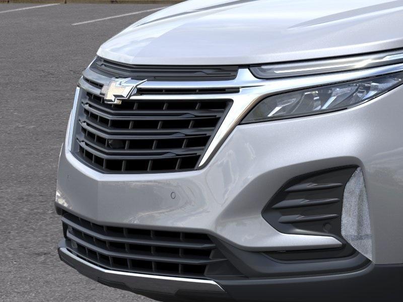 new 2024 Chevrolet Equinox car, priced at $30,640