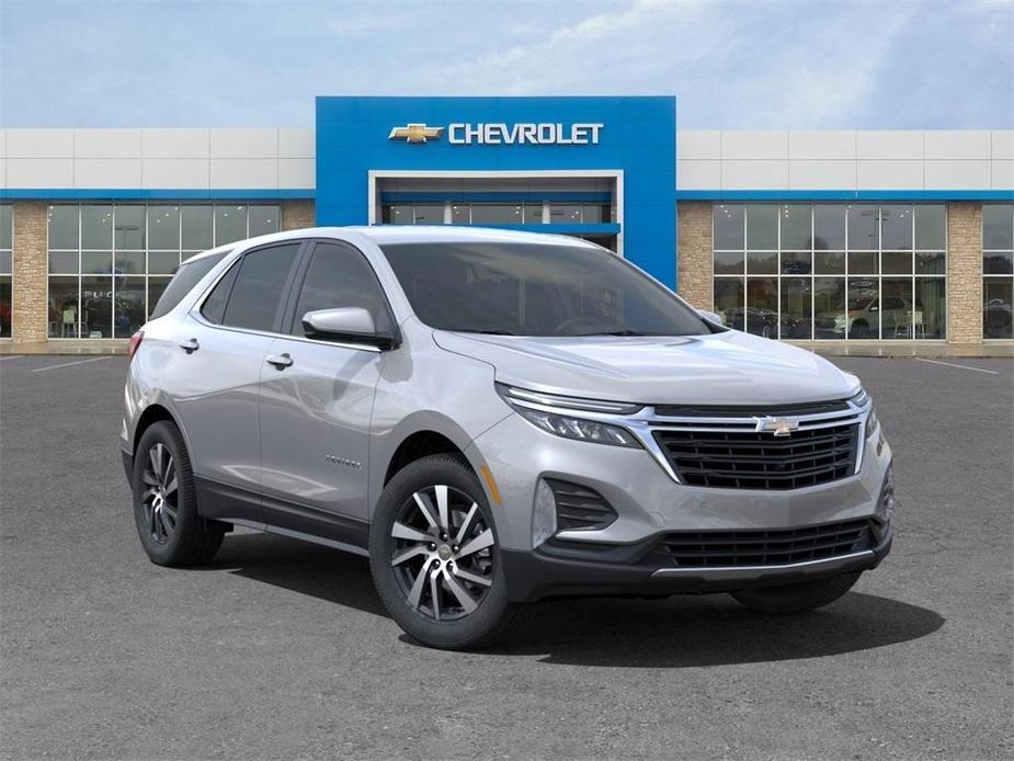 new 2024 Chevrolet Equinox car, priced at $30,640