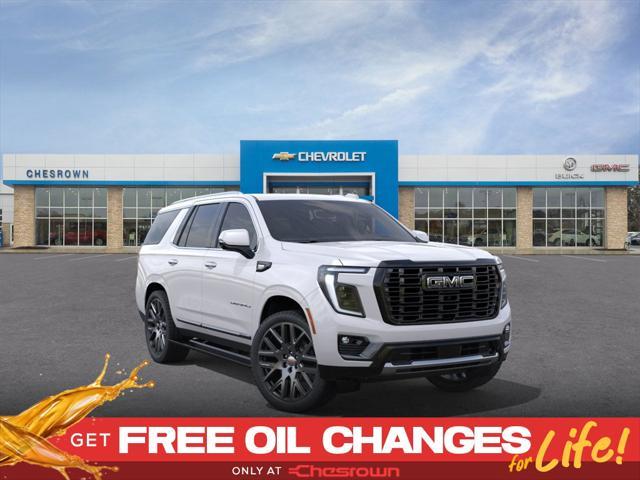 new 2025 GMC Yukon car, priced at $103,590