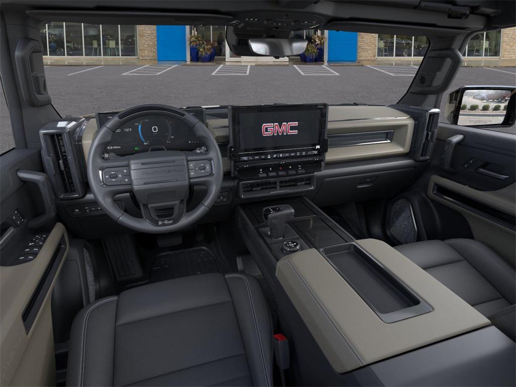 new 2026 GMC HUMMER EV SUV car, priced at $96,384