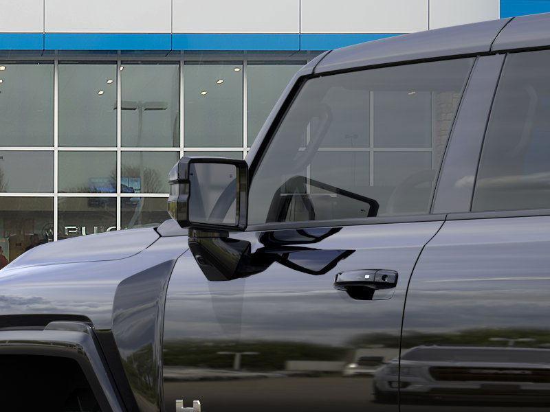 new 2026 GMC HUMMER EV SUV car, priced at $96,384