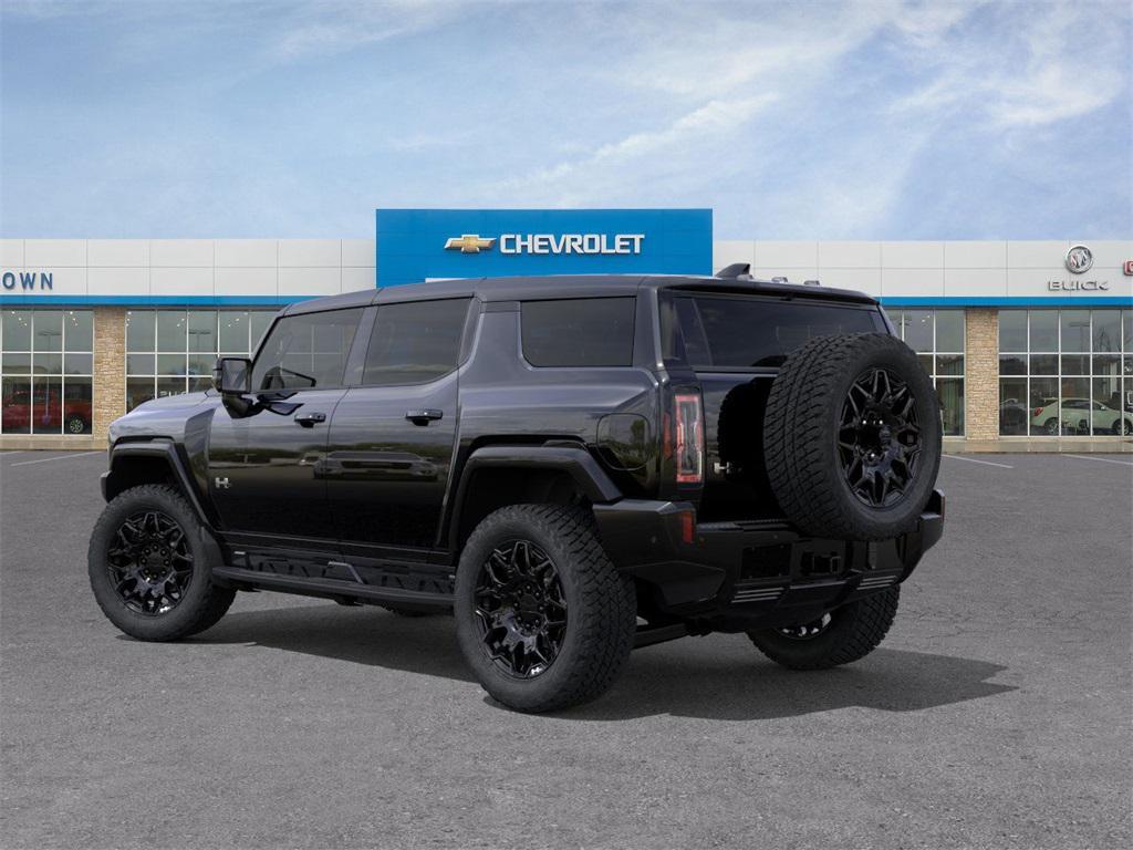 new 2026 GMC HUMMER EV SUV car, priced at $96,384