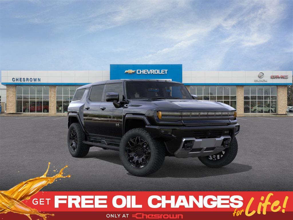 new 2026 GMC HUMMER EV SUV car, priced at $96,384