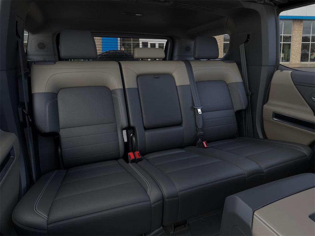 new 2026 GMC HUMMER EV SUV car, priced at $96,384