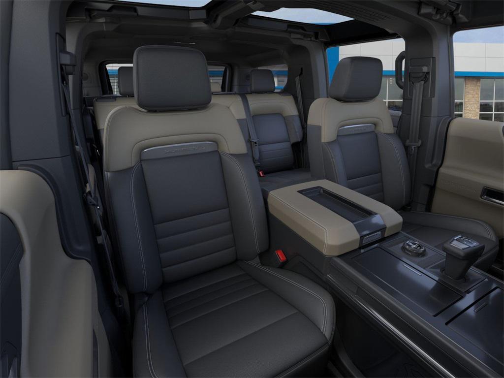 new 2026 GMC HUMMER EV SUV car, priced at $96,384