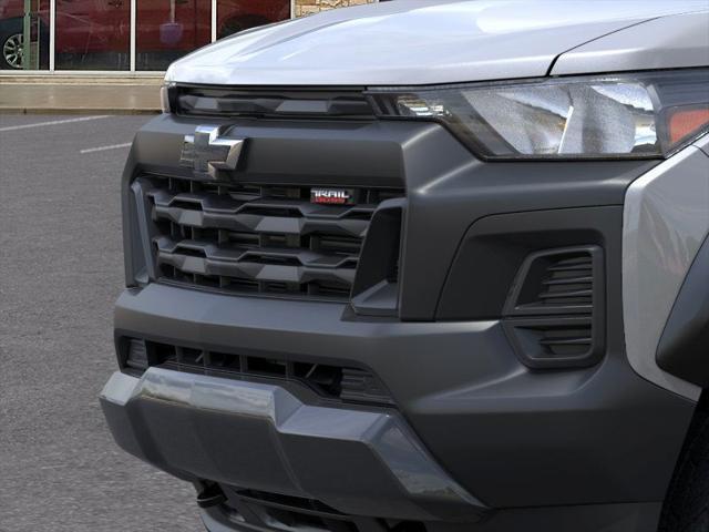 new 2024 Chevrolet Colorado car, priced at $41,640