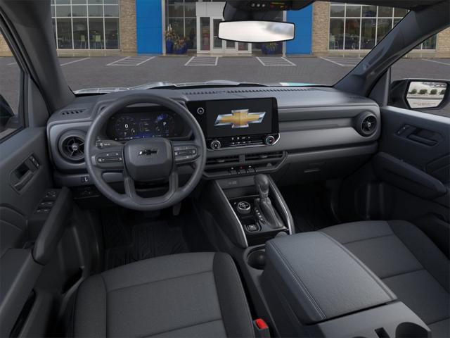 new 2024 Chevrolet Colorado car, priced at $41,640