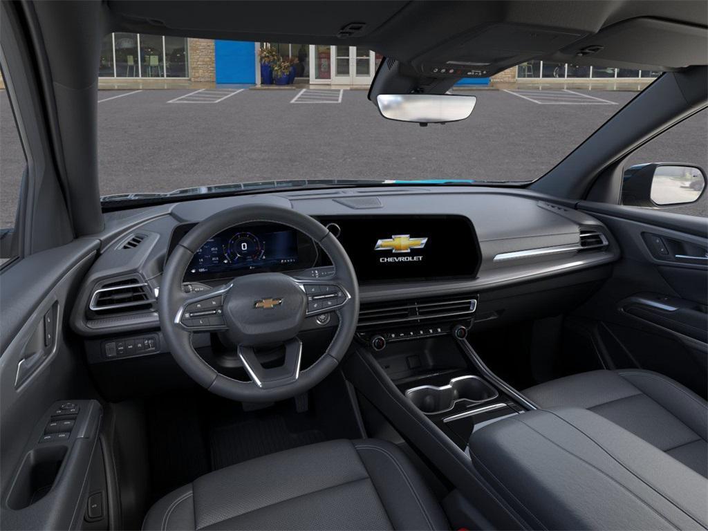 new 2026 Chevrolet Traverse car, priced at $48,570